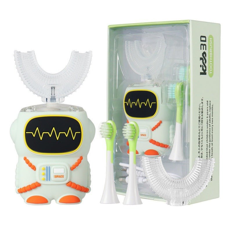 Children Electric Toothbrush Suit - Nidoozi