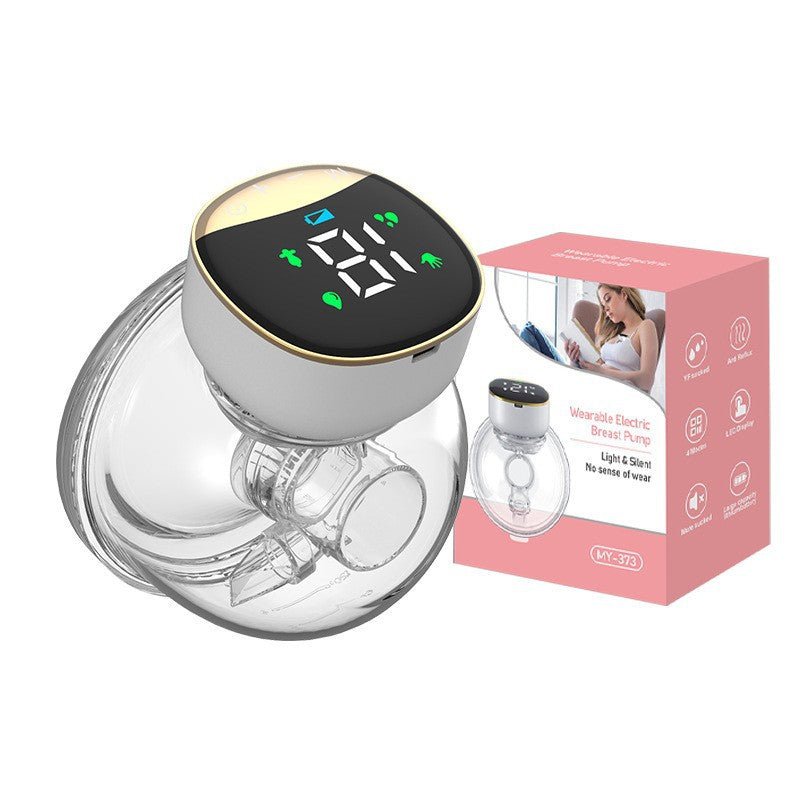 Wearable Electric Breast Pump - Nidoozi