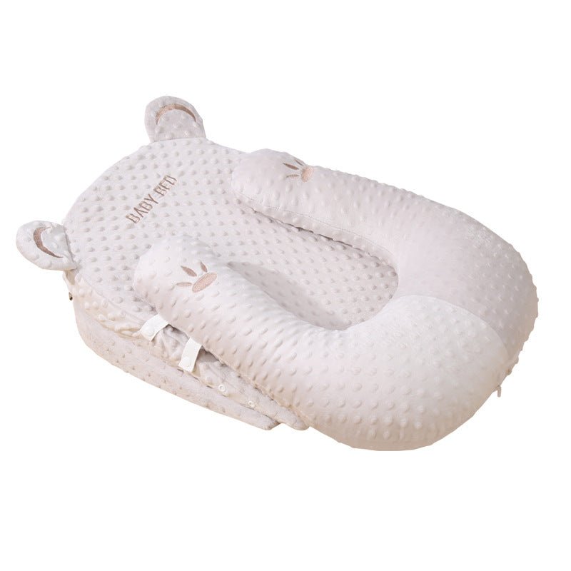 Breathable Newborn Anti - choking Pillow - Nidoozi