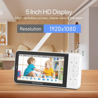 Baby Monitor - Nidoozi
