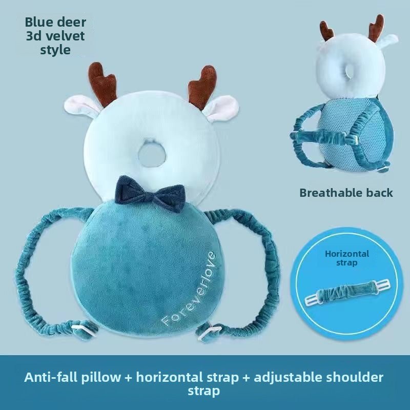 Children's Anti - fall Pillow - Nidoozi
