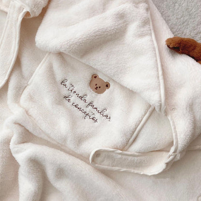 Baby Carrier Blanket - Nidoozi