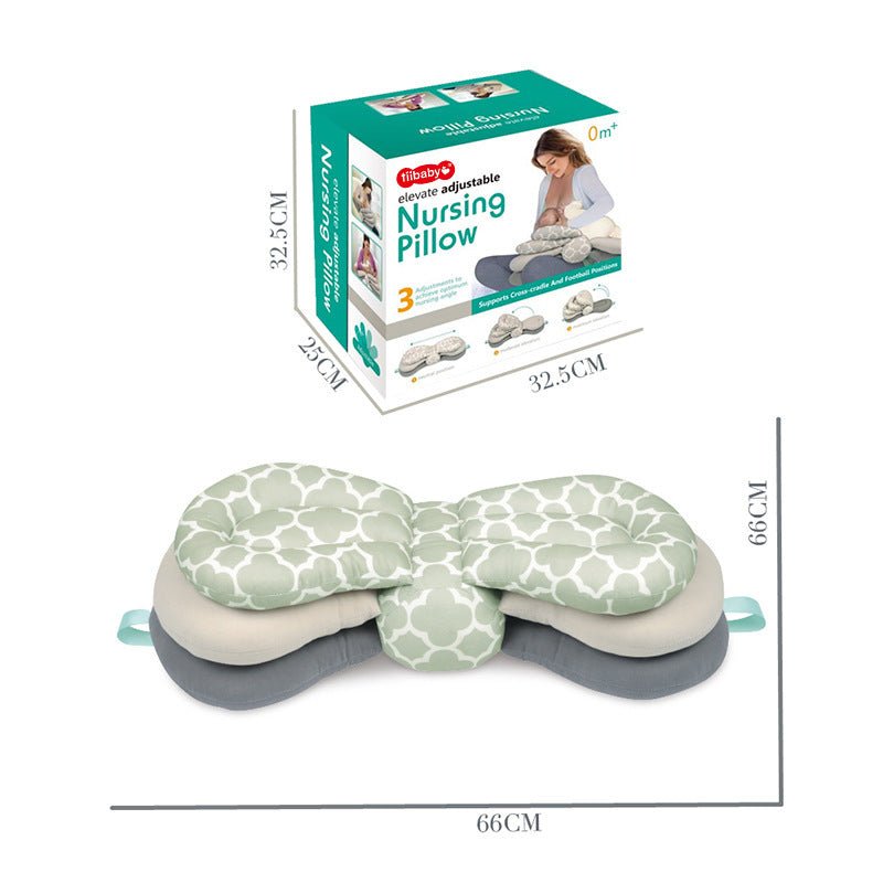 Newborn Baby Lactation Pillow - Nidoozi