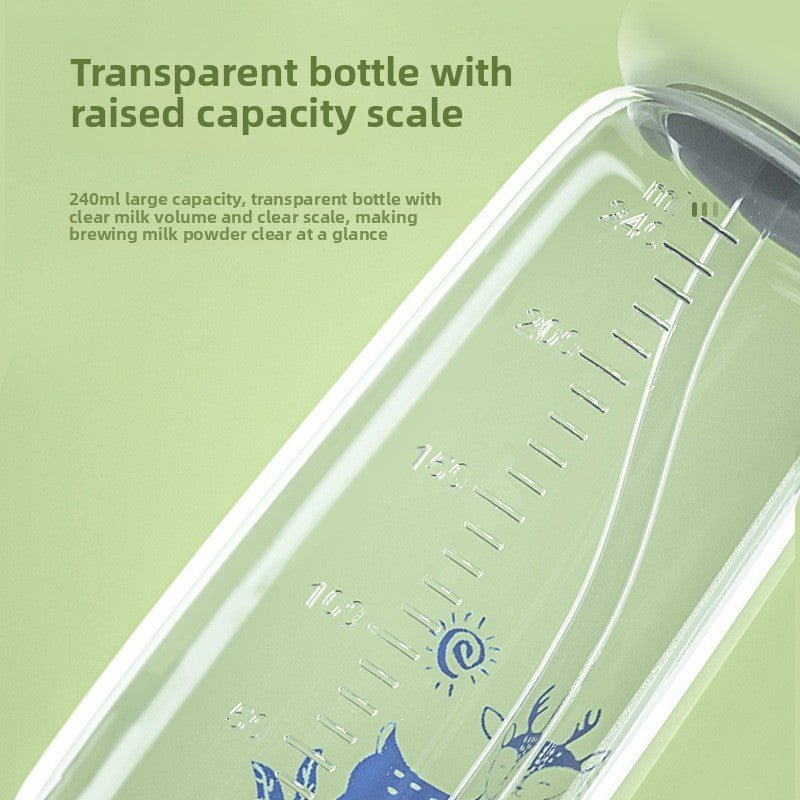 Hand - Held Feeding Bottle - Nidoozi