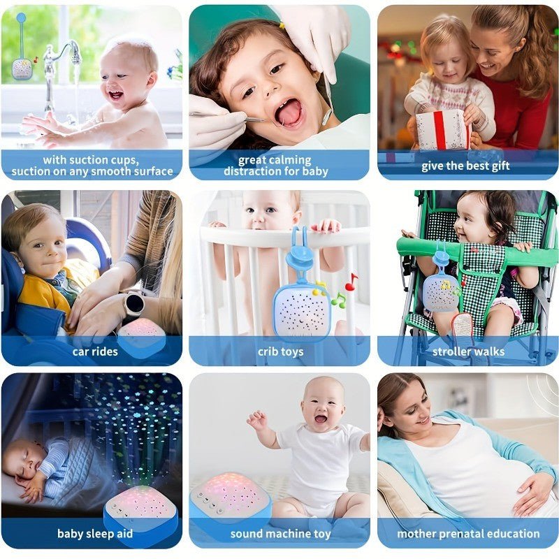 Baby Intelligent Sleep Instrument - Nidoozi