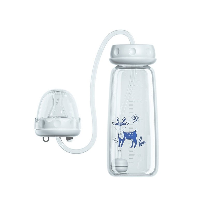 Hand - Held Feeding Bottle - Nidoozi