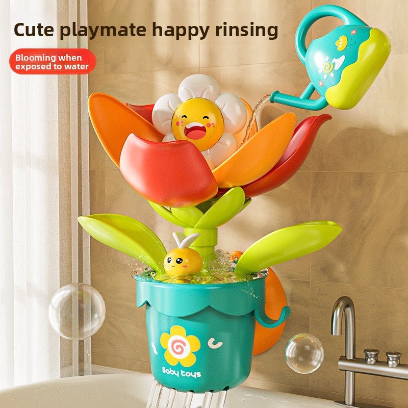 Bath Spray Toy - Nidoozi