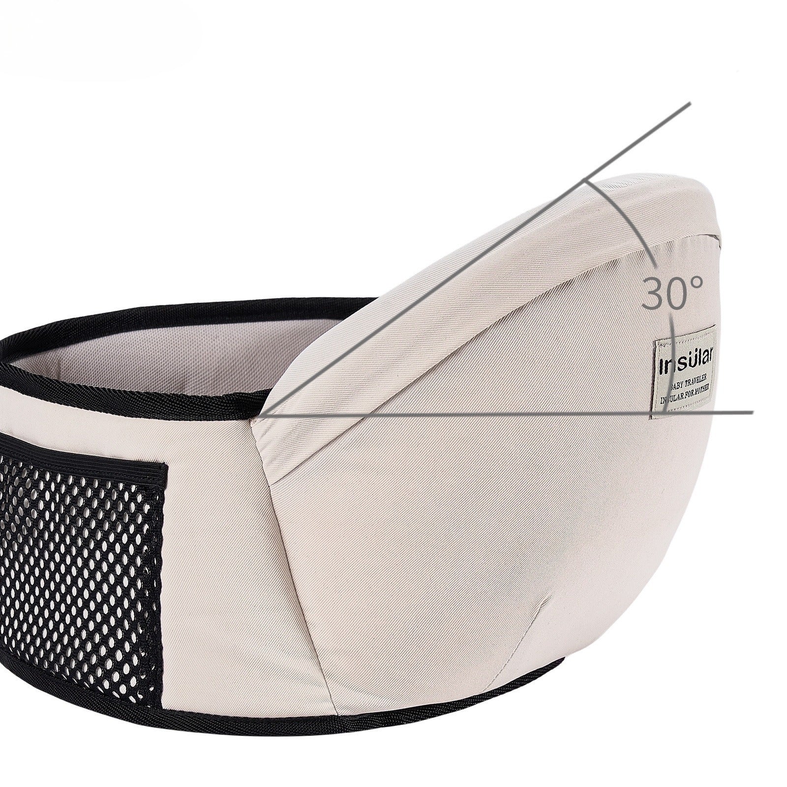 Baby Waist Stool - Nidoozi