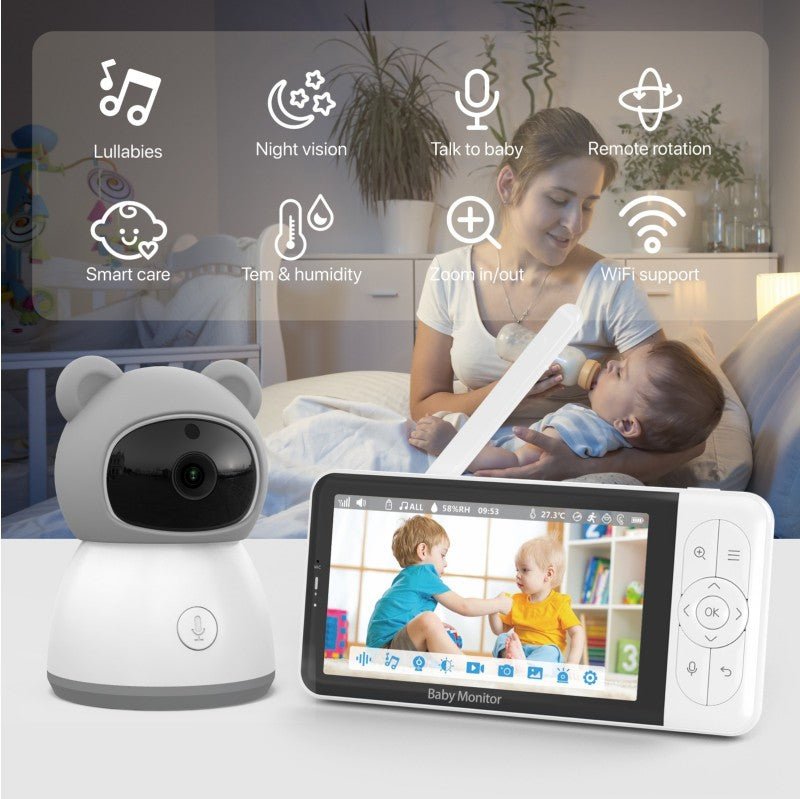 Baby Monitor - Nidoozi