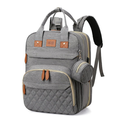 Portable Baby Bed Mommy Bag - Nidoozi