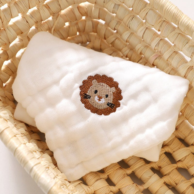 Baby Saliva Towel - Nidoozi