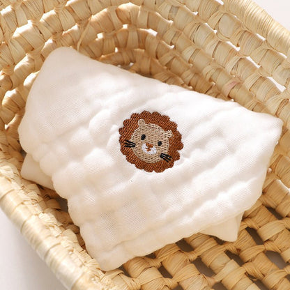 Baby Saliva Towel - Nidoozi
