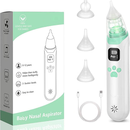 Baby Nasal Aspirator - Nidoozi
