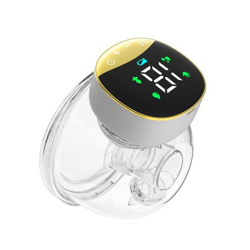 Wearable Electric Breast Pump - Nidoozi