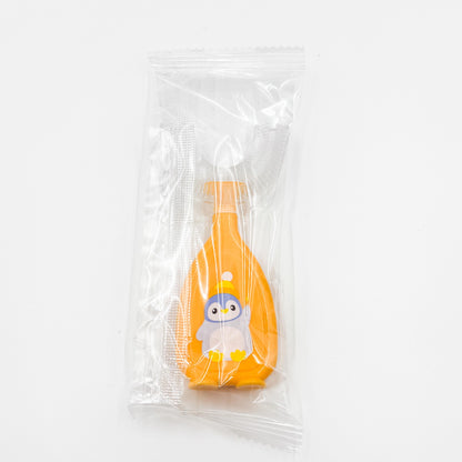 Children's U - Shaped Soft Silicone Toothbrush - Nidoozi