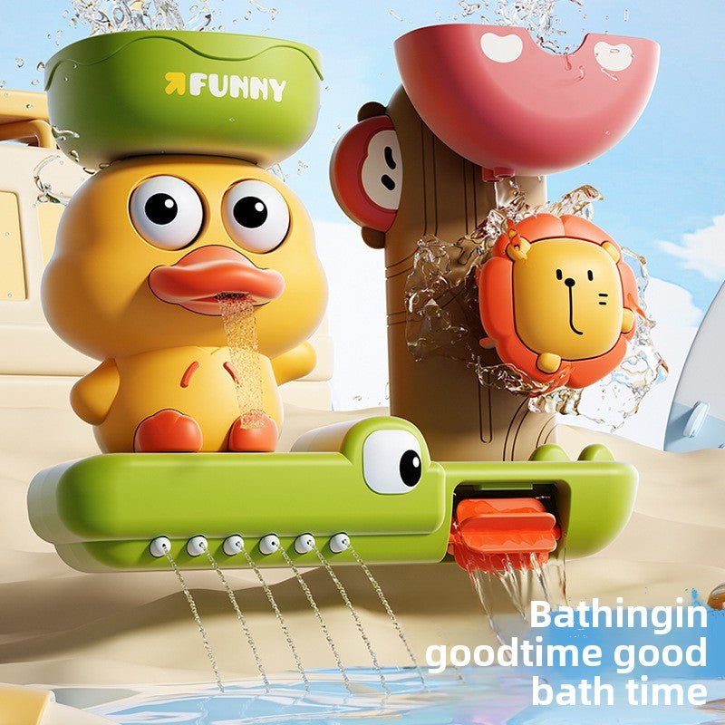 Bath Spray Toy - Nidoozi