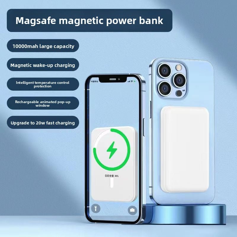 Mini Mobile Power - Nidoozi