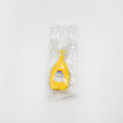Children's U - Shaped Soft Silicone Toothbrush - Nidoozi