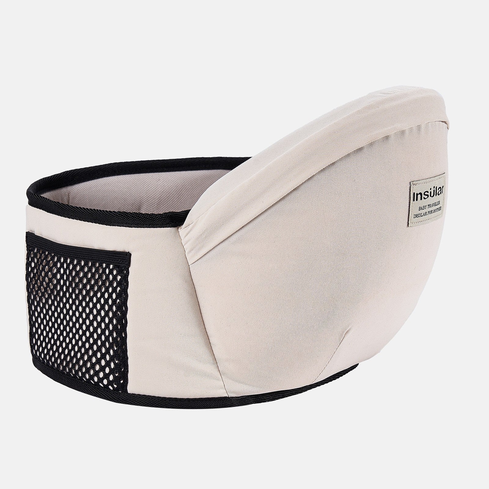 Baby Single Waist Stool - Nidoozi