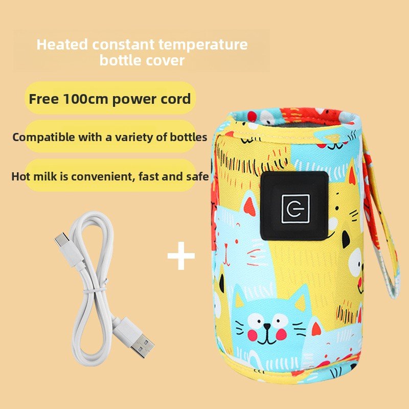 Bottle insulation Sleeve - Nidoozi