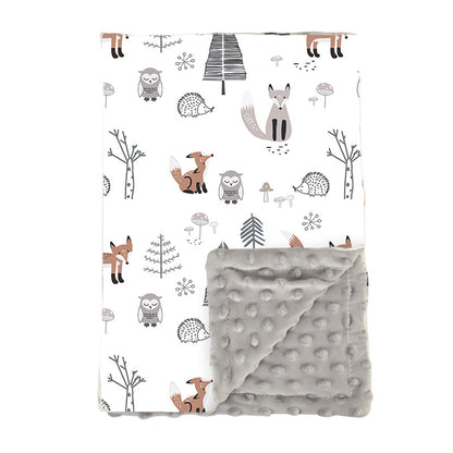 Baby Soothing Blanket