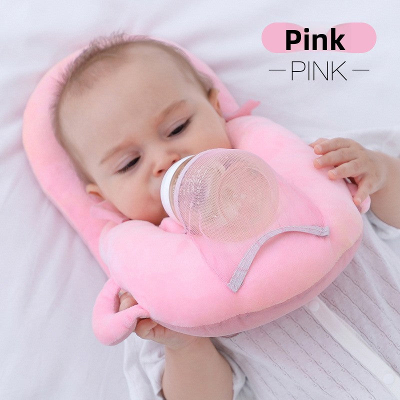 Neonatal Anti-Spitting Pillow