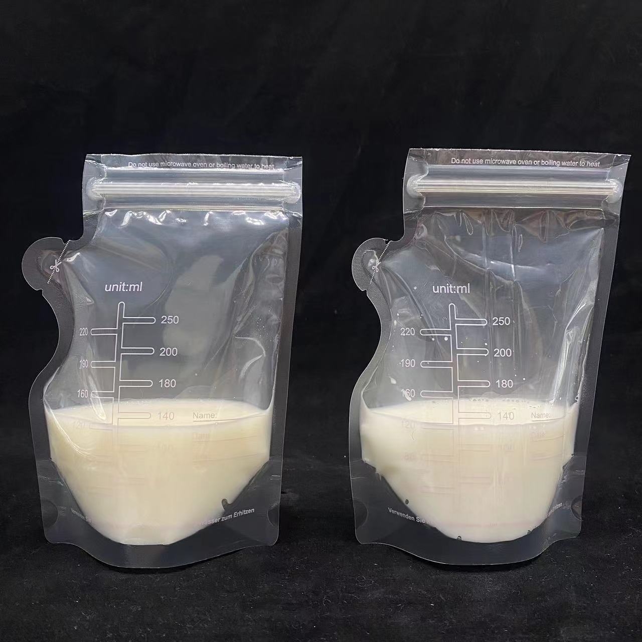 Breast Milk Preservation Bag