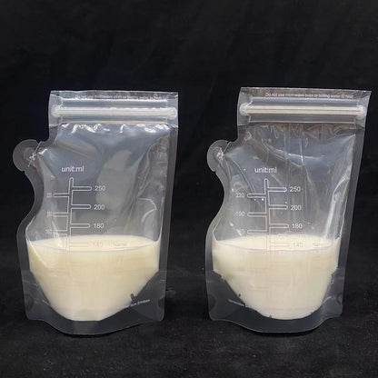 Breast Milk Preservation Bag