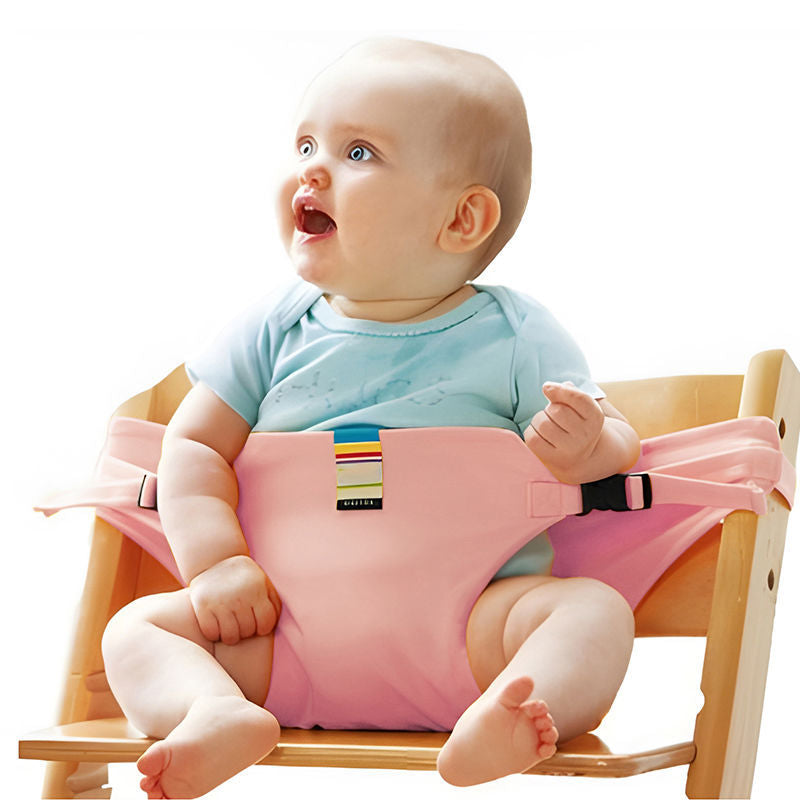 Child seat belt