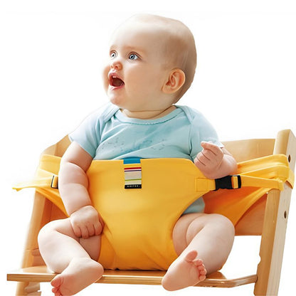 Child seat belt