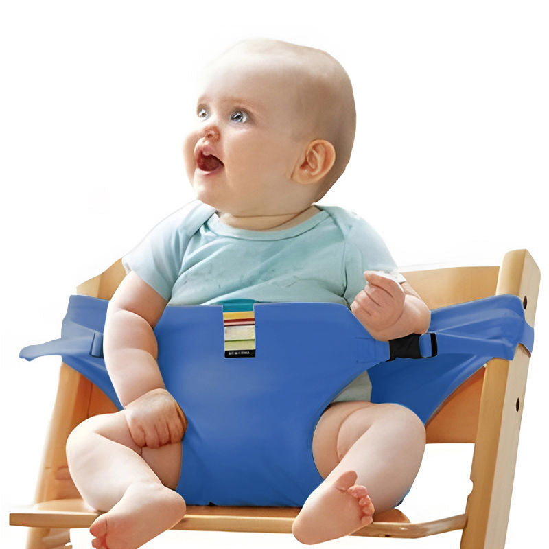 Child seat belt
