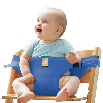 Child seat belt