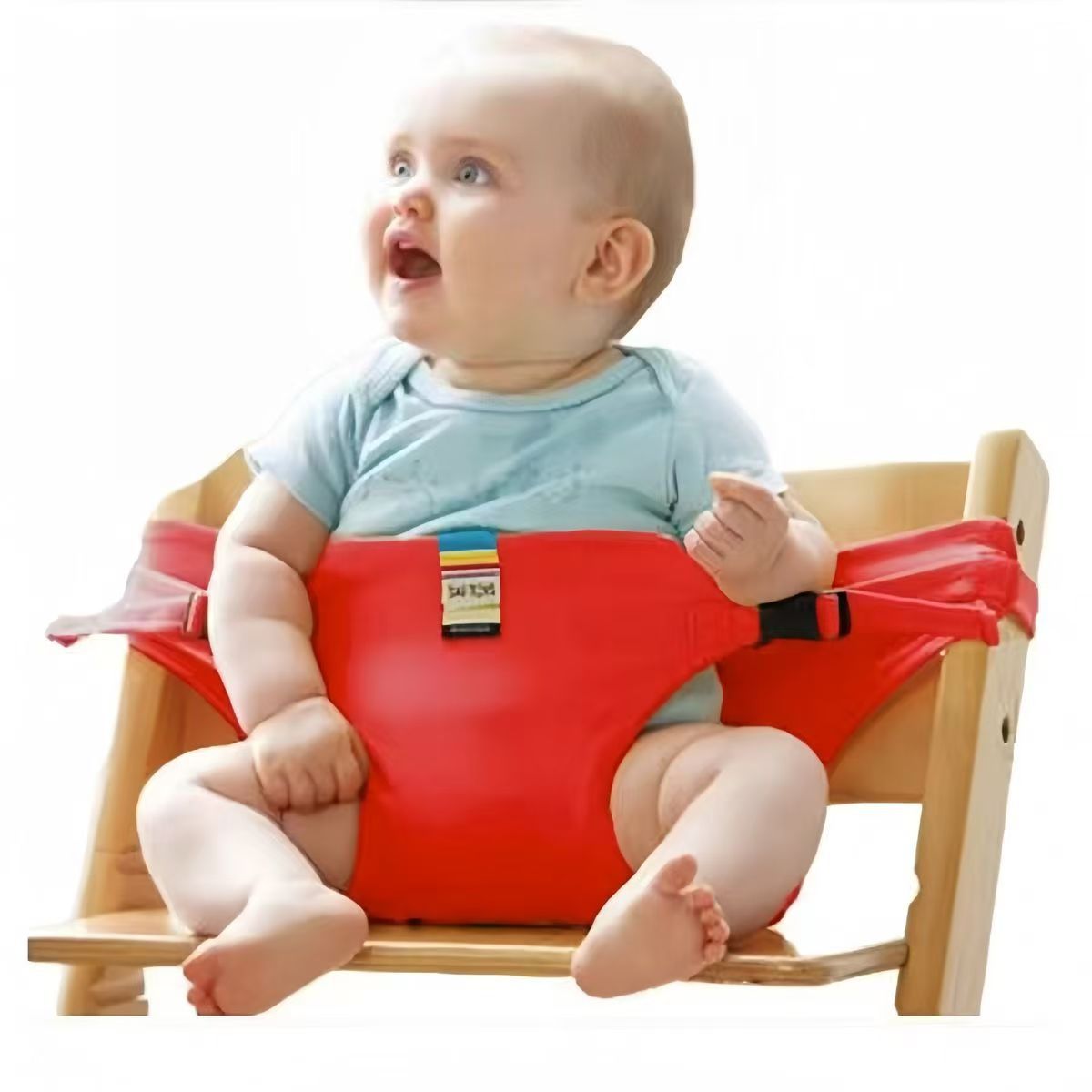 Child seat belt