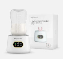 Portable Milk Warmer