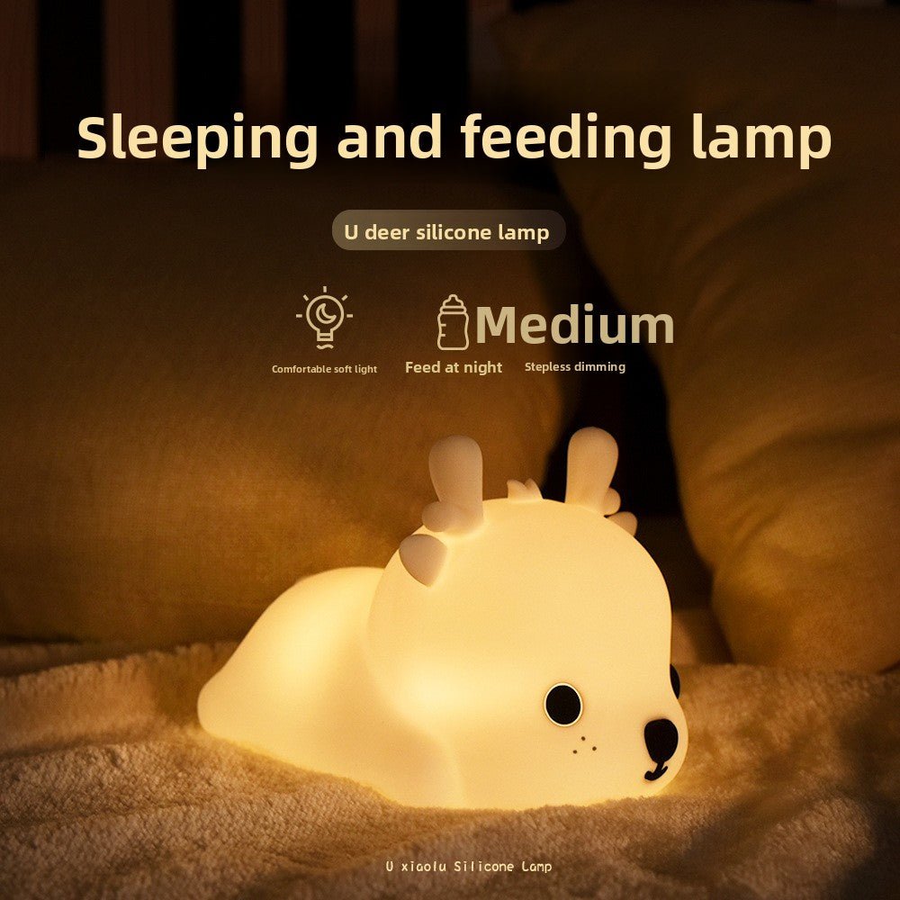 Colorful Night Light - Nidoozi