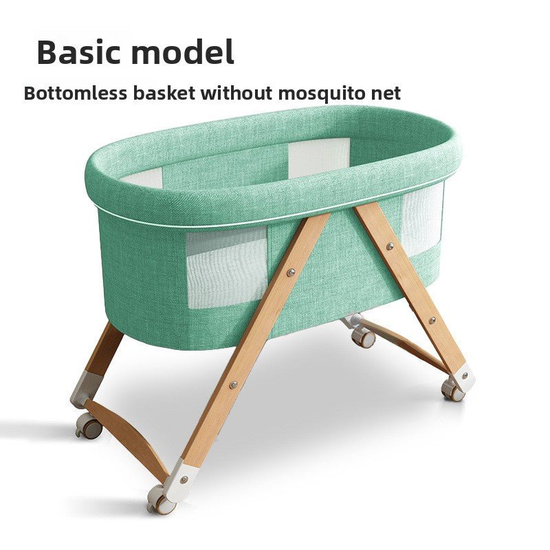 Baby Foldable Bed - Nidoozi