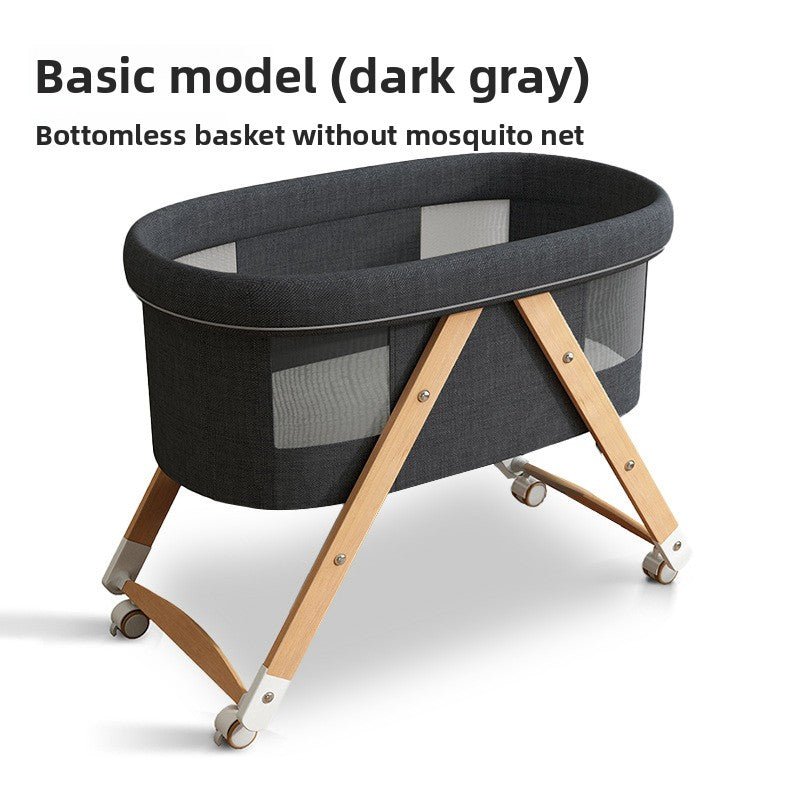 Baby Foldable Bed - Nidoozi