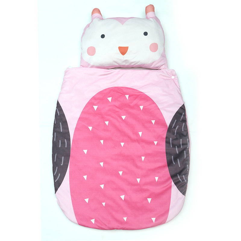 Baby Sleeping Bag Autumn And Winter