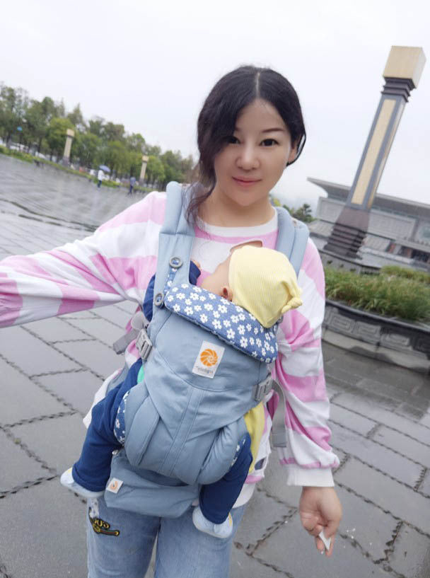 Baby Carrier Waist Stool