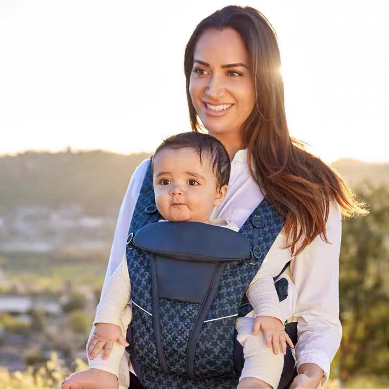 Baby Carrier Waist Stool