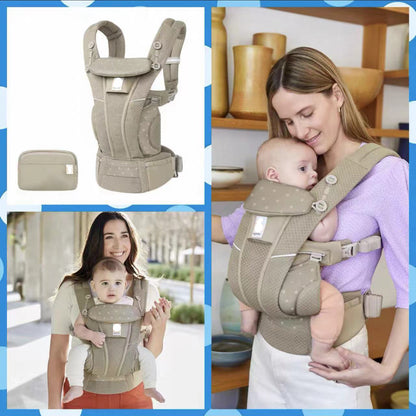 Baby Carrier Waist Stool