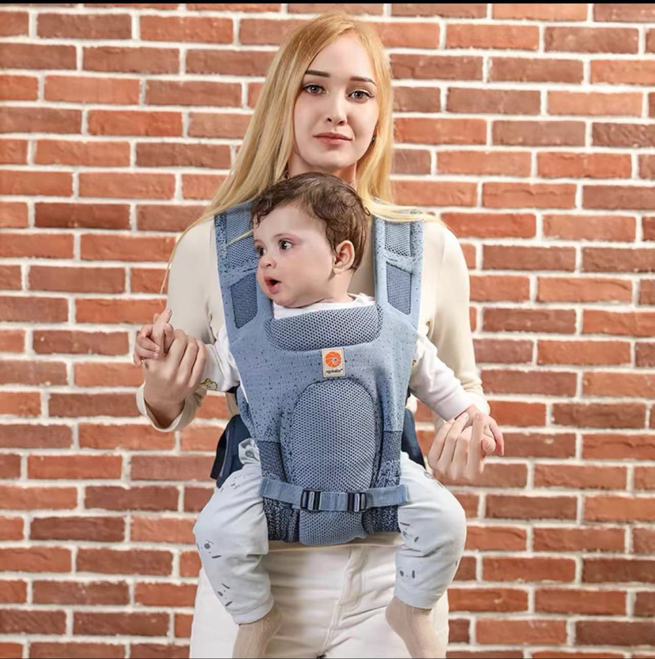 Baby Carrier Waist Stool