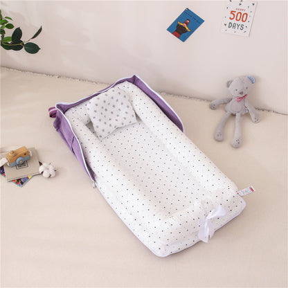 Stamper Pillow Bag Crib