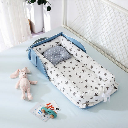 Stamper Pillow Bag Crib