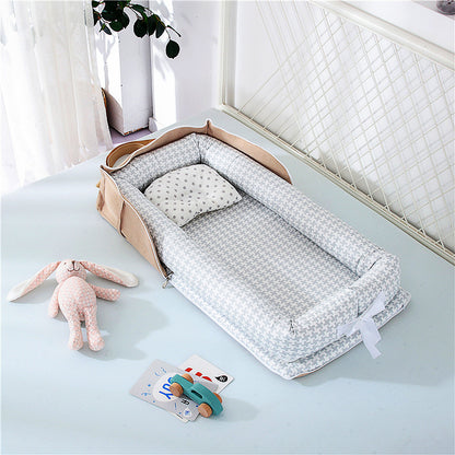 Stamper Pillow Bag Crib