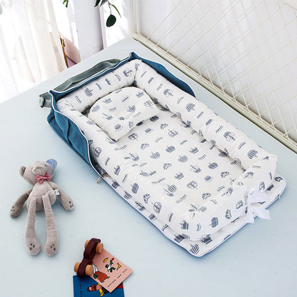 Stamper Pillow Bag Crib