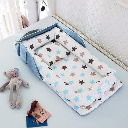 Stamper Pillow Bag Crib
