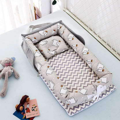 Stamper Pillow Bag Crib