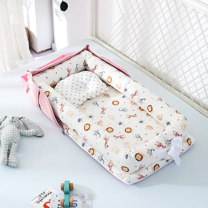 Stamper Pillow Bag Crib