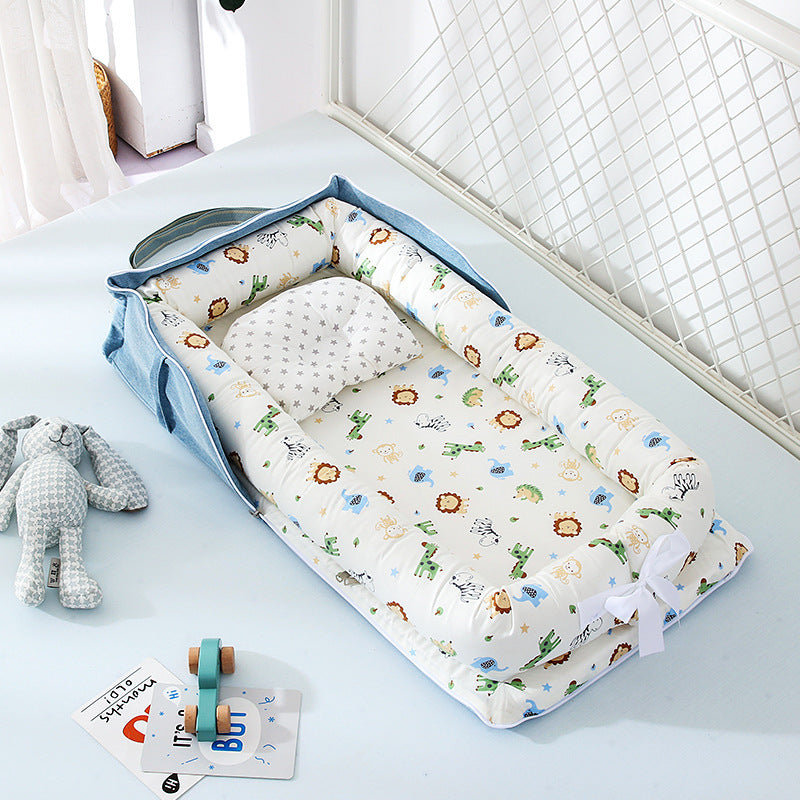 Stamper Pillow Bag Crib